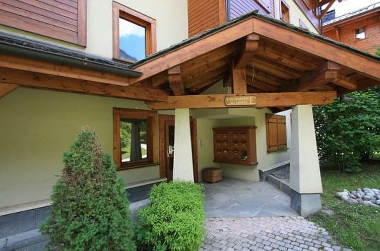 Appartement Chamois Apartment