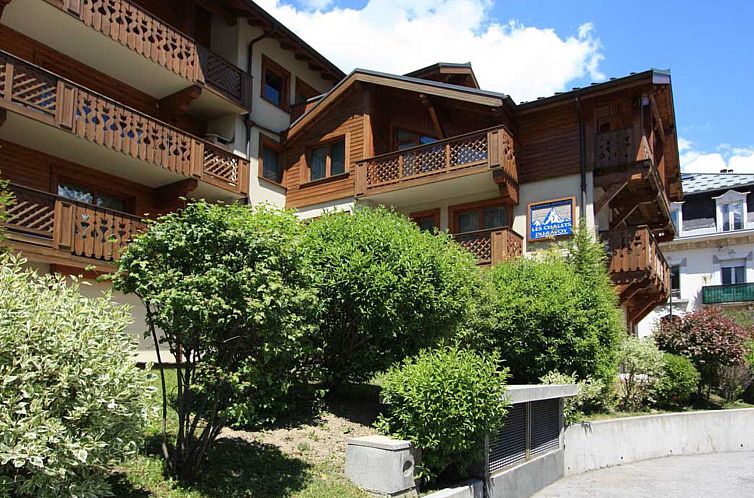 Appartement Chamois Apartment