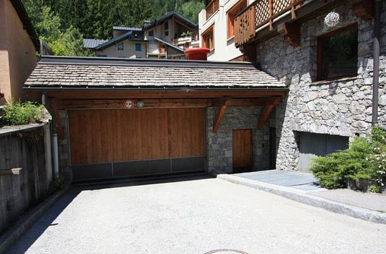 Appartement Chamois Apartment