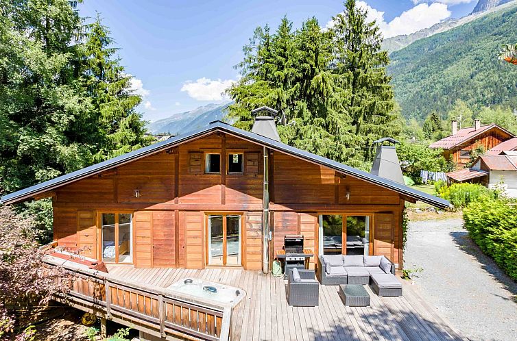 Vakantiehuis Chalet des Souchettes