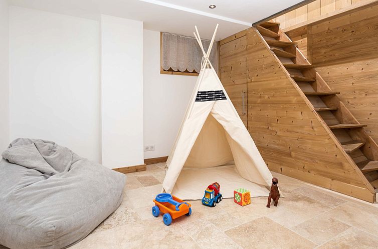 Vakantiehuis Chalet des Souchettes