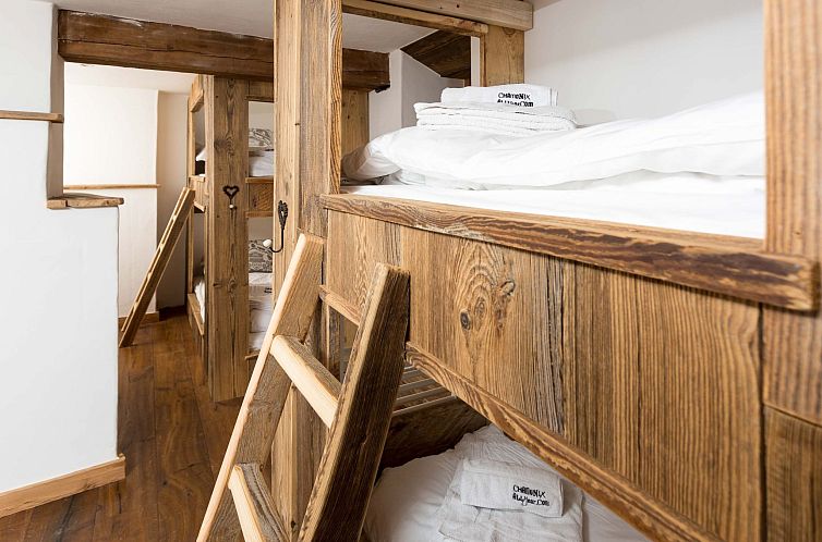 Vakantiehuis Chalet des Souchettes