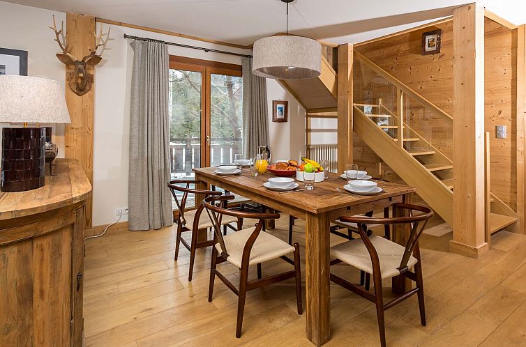 Vakantiehuis Chalet des Souchettes