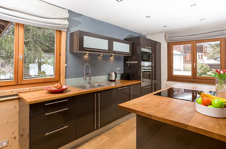 Vakantiehuis Chalet des Souchettes