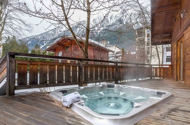 Vakantiehuis Chalet des Souchettes