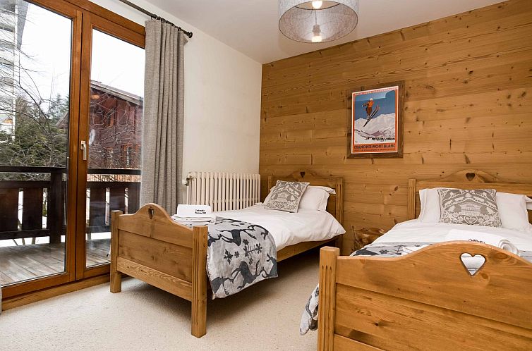 Vakantiehuis Chalet des Souchettes