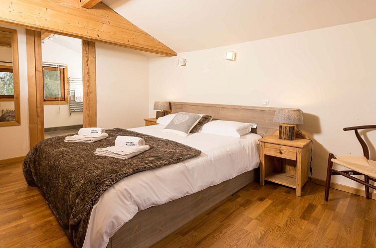 Vakantiehuis Chalet des Souchettes