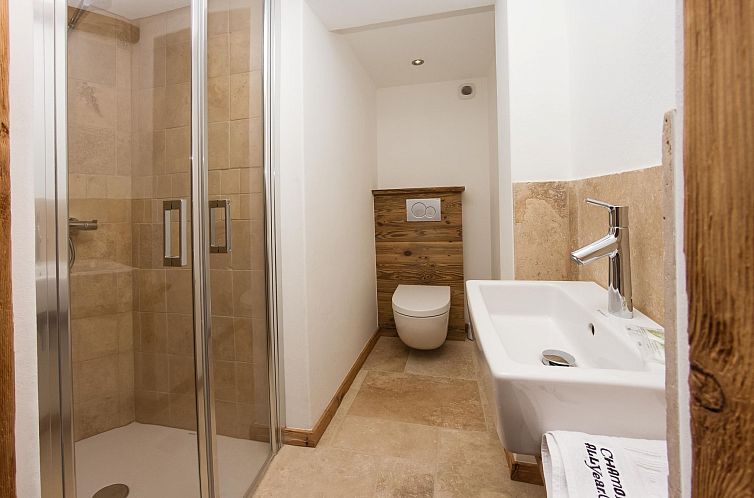 Vakantiehuis Chalet des Souchettes
