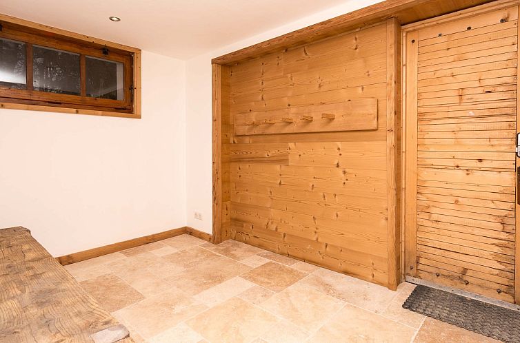 Vakantiehuis Chalet des Souchettes