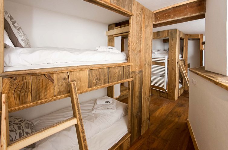 Vakantiehuis Chalet des Souchettes