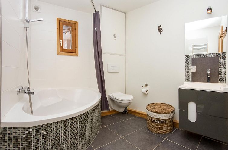 Vakantiehuis Chalet des Souchettes