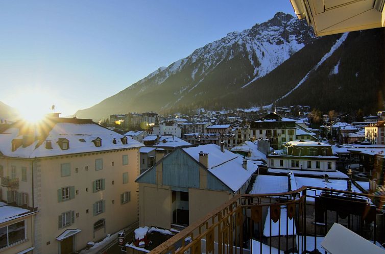 Appartement Le Carlton