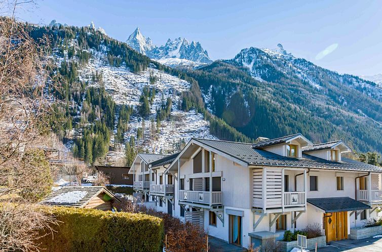 Appartement Wohnung "Sauberands 18" mit Balkon