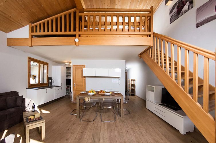 Appartement Wohnung "Sauberands 18" mit Balkon