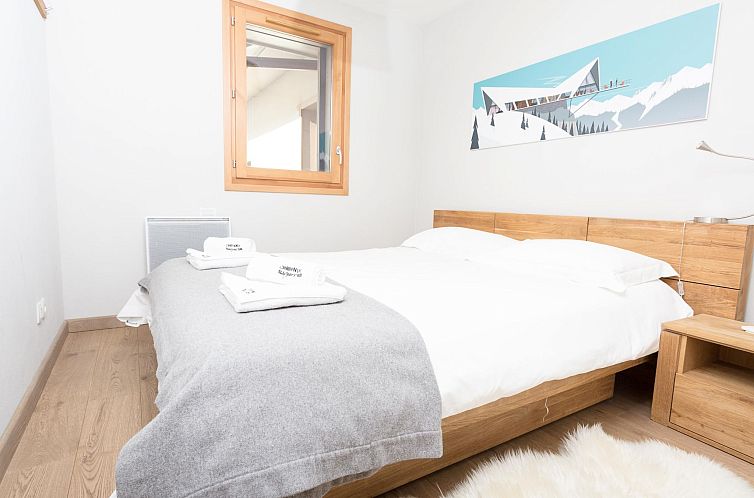 Appartement Wohnung "Sauberands 18" mit Balkon