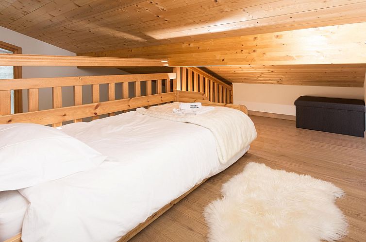 Appartement Wohnung "Sauberands 18" mit Balkon