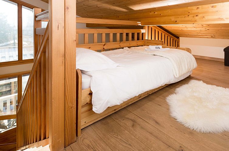 Appartement Wohnung "Sauberands 18" mit Balkon