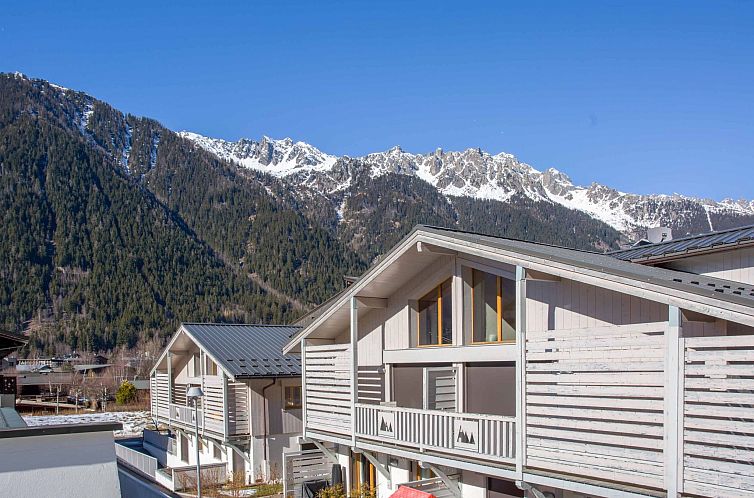 Appartement Wohnung "Sauberands 18" mit Balkon