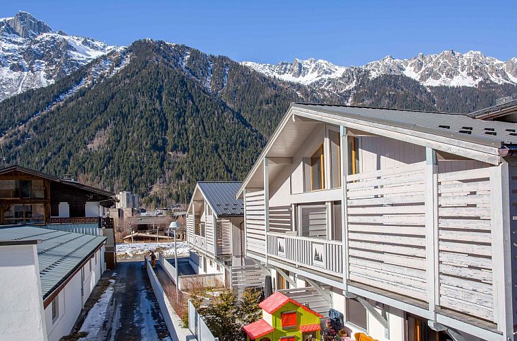 Appartement Wohnung "Sauberands 18" mit Balkon