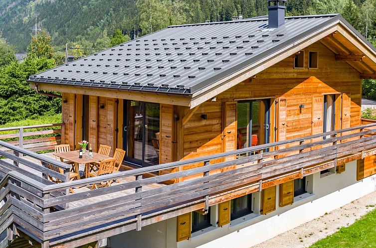 Vakantiehuis Chalet de l'Ours (Bärenhütte)