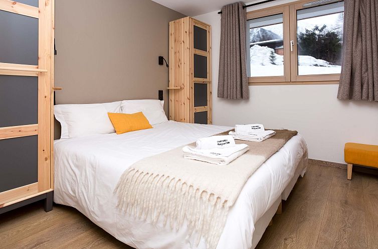 Vakantiehuis Chalet de l'Ours (Bärenhütte)