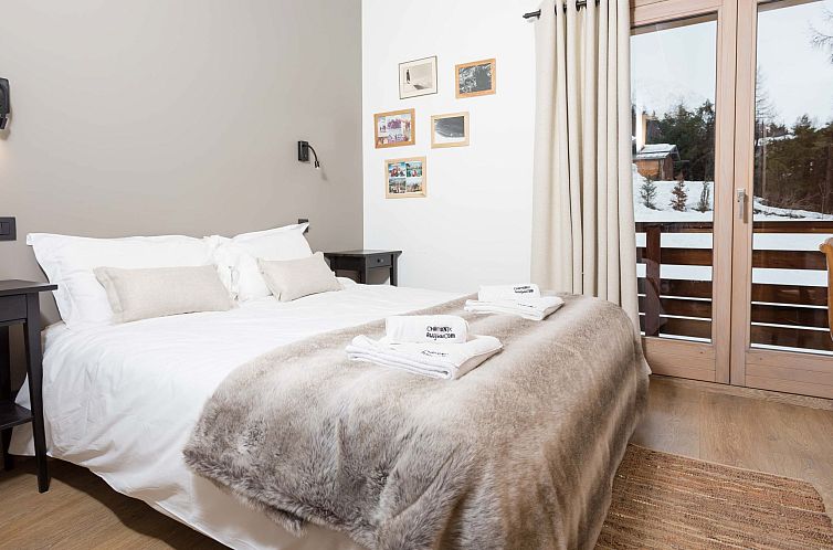 Vakantiehuis Chalet de l'Ours (Bärenhütte)