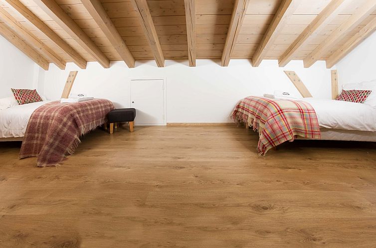 Vakantiehuis Chalet de l'Ours (Bärenhütte)
