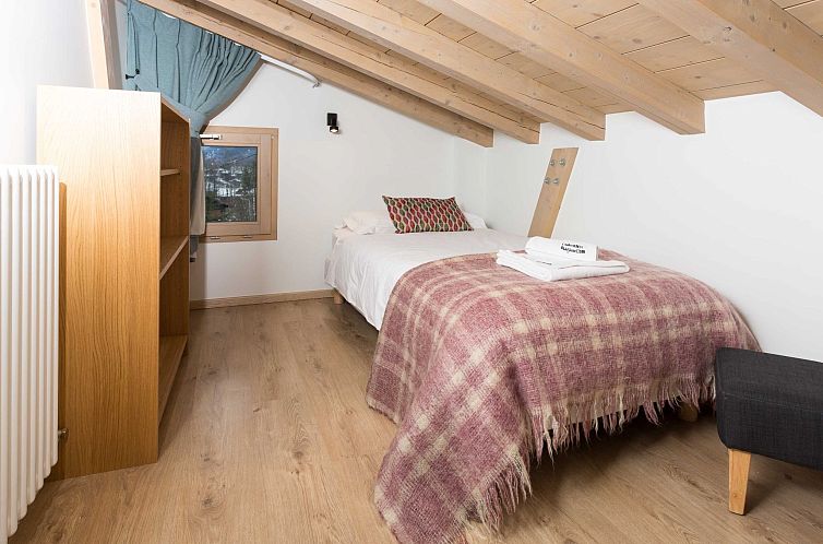 Vakantiehuis Chalet de l'Ours (Bärenhütte)