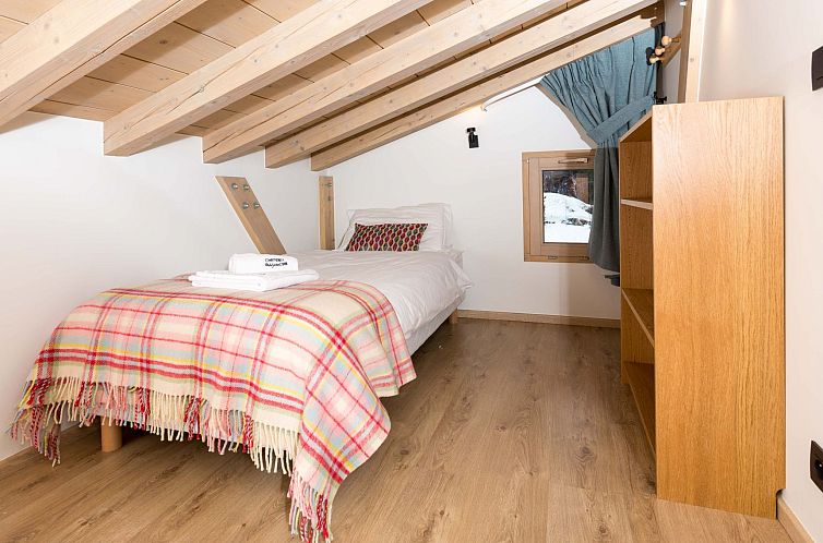 Vakantiehuis Chalet de l'Ours (Bärenhütte)