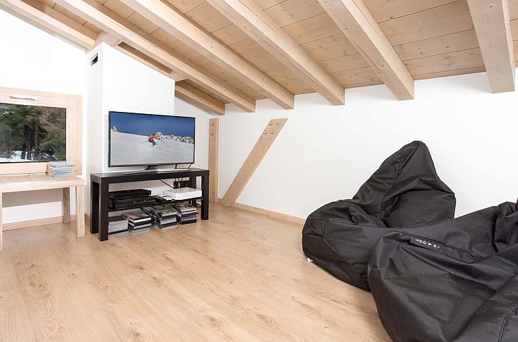 Vakantiehuis Chalet de l'Ours (Bärenhütte)