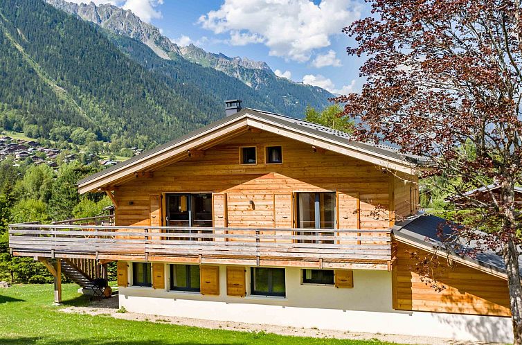 Vakantiehuis Chalet de l'Ours (Bärenhütte)