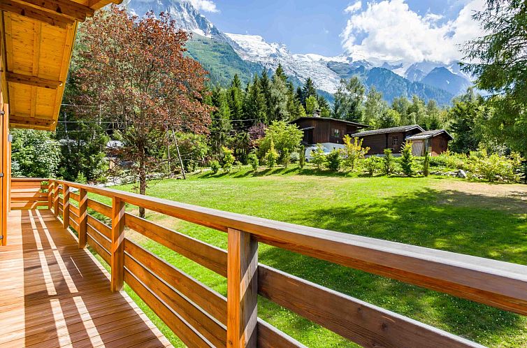 Vakantiehuis Chalet de l'Ours (Bärenhütte)