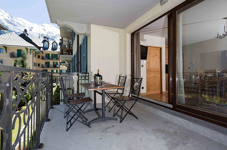 Appartement Le Paradis 8 Wohnung