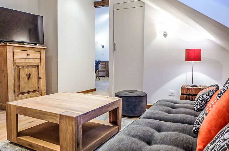 Appartement Le Chalet Suisse