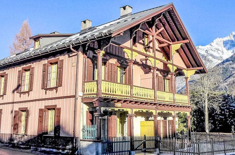 Appartement Le Chalet Suisse