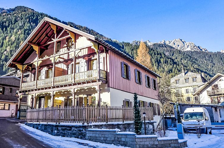 Appartement Le Chalet Suisse