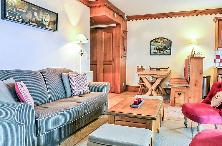 Guest house 05040148 - Apartment Rhone-Alphes - Appartement Ginabelle 1