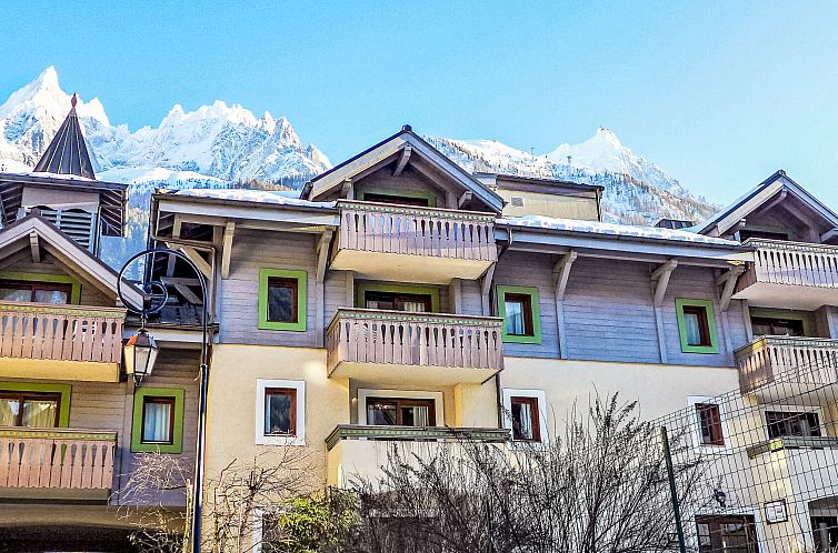 Appartement Ginabelle 1