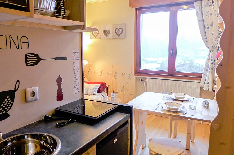 Appartement Le Bois du Bouchet