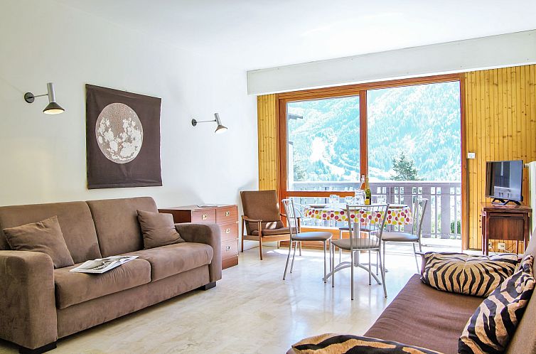 Unterkunft 05040153 - Appartement Rhone-Alphes - Appartement Le Brévent