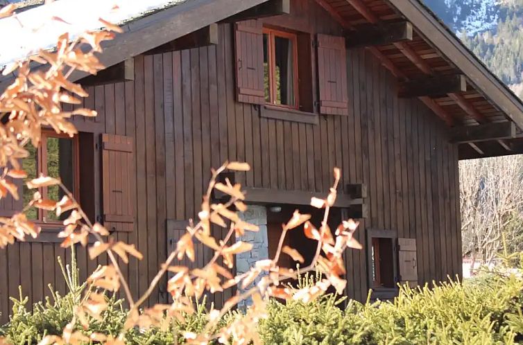 Unterkunft 05040159 - Chalet Rhone-Alphes - Chalet-Chamonix Mont Blanc