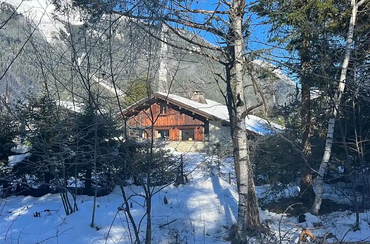 Chalet-Chamonix Mont Blanc