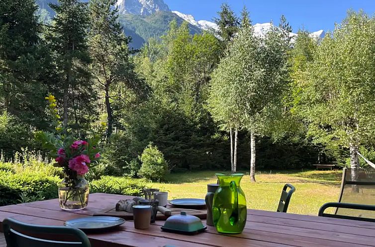 Chalet-Chamonix Mont Blanc