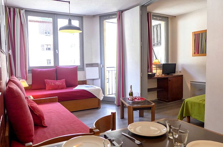 Appartement Le Chamois Blanc