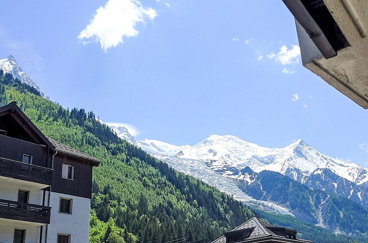 Appartement Le Chamois Blanc