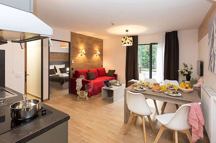 Appartement in Chamonix