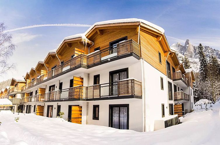 Appartement in Chamonix