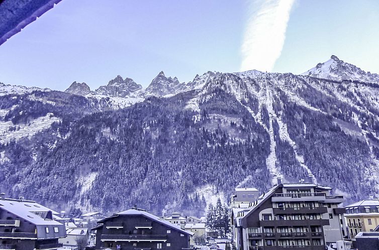 Appartement L'Aiguille du Midi