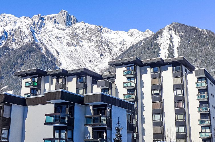 Appartement L'Aiguille du Midi