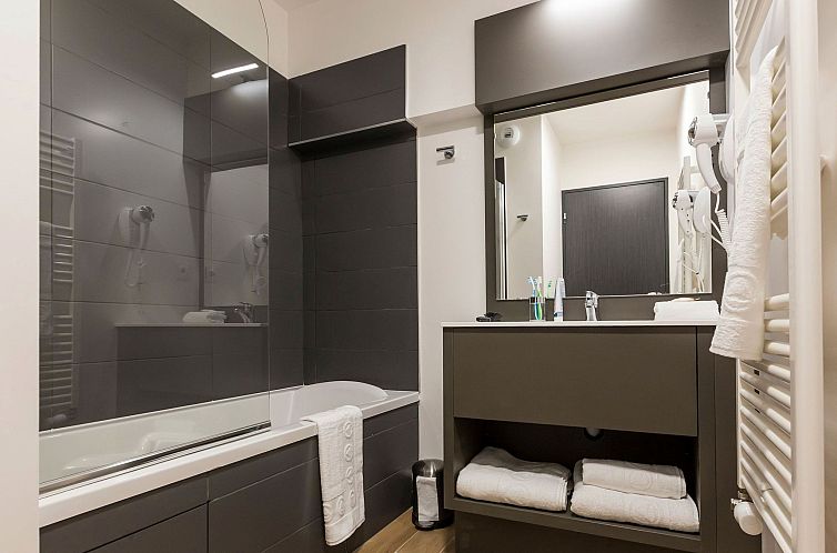 Appartement Résidence Odalys Collection Isatis